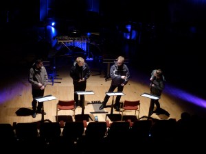 Hirn & Ei - Music for Percussion